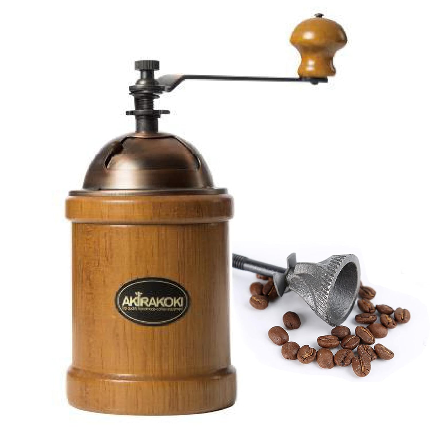 Home & Kitchen  Kitchen & Home Appliances  Coffee, Tea & Espresso  Coffee Grinders  Manual Grinders