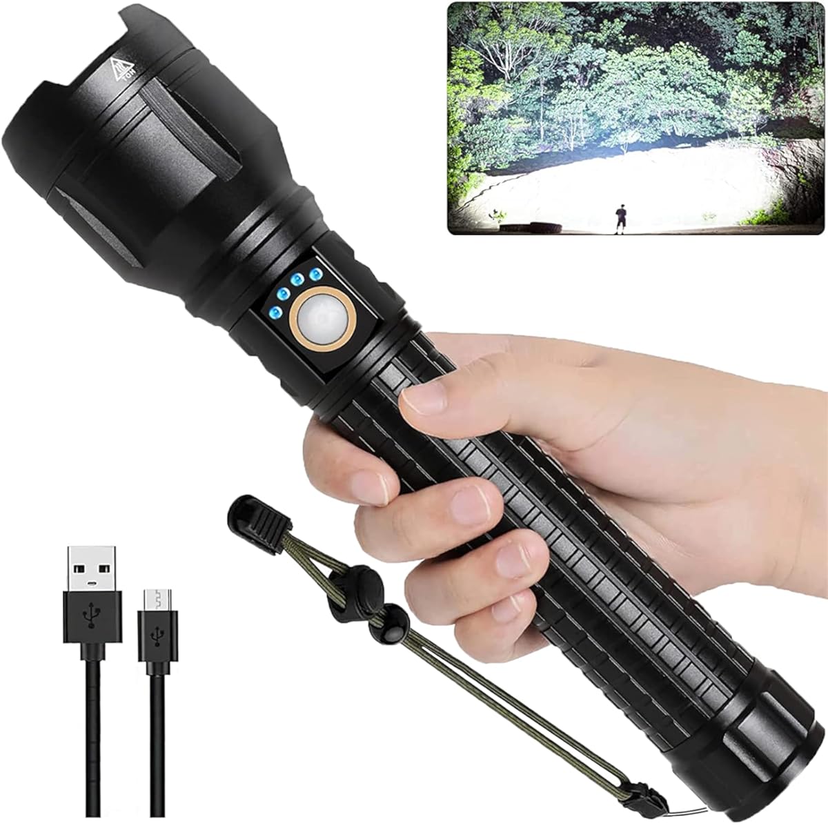 Home Improvement  Power & Hand Tools  Hand Tools  Flashlights  Handheld (Standard) Flashlights