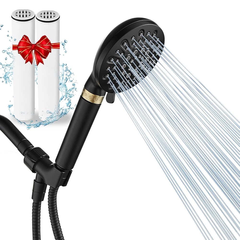 Home Improvement  Kitchen & Bath Fixtures  Bathroom Fixtures  Showers  Handheld Showers