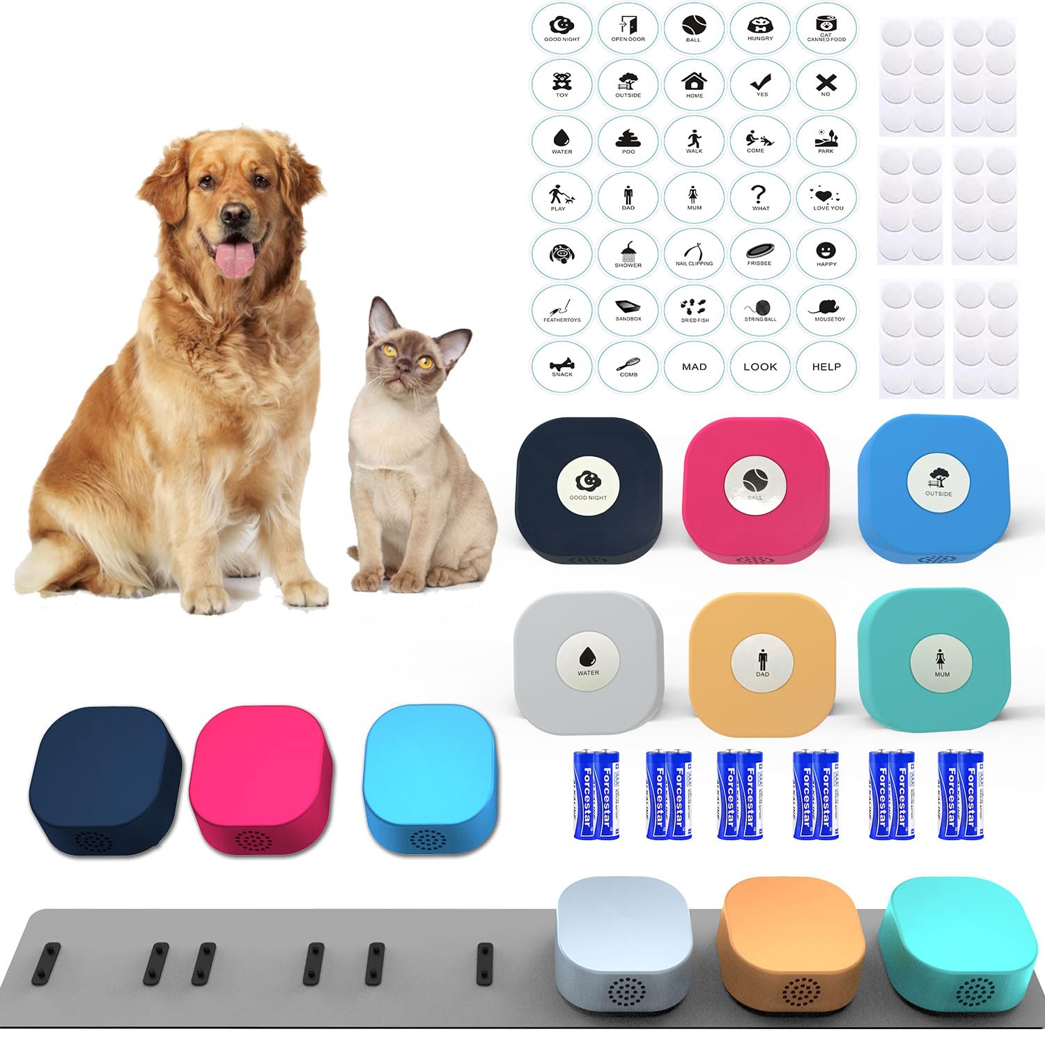 Pet Supplies  Dogs  Training & Behaviour Aids  Training Clickers
