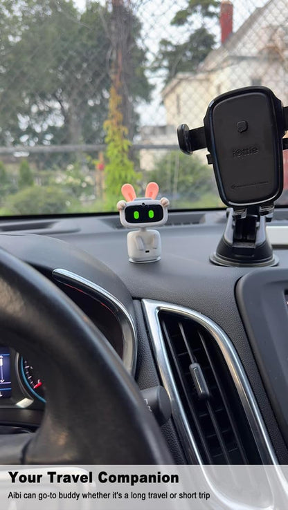 Aibi Pocket Pet: Wearable Robot – Packaging