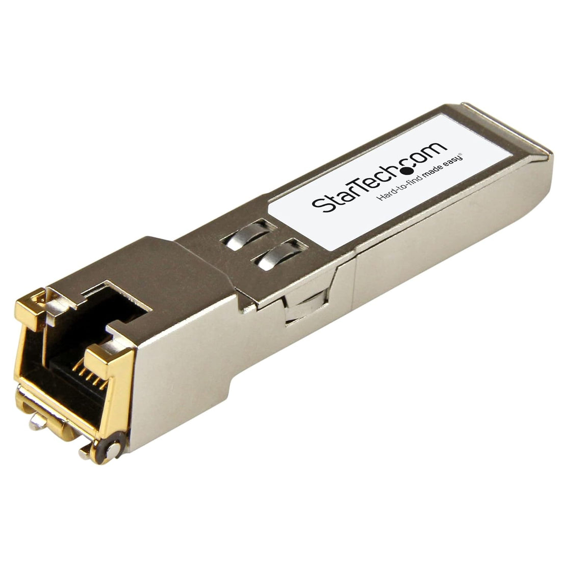 StarTech.com Palo Alto Networks CG Compatible SFP Module - 1000Base-TX Fiber Optical Transceiver (CG-ST)