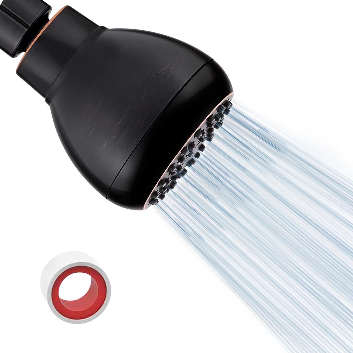 Home Improvement  Kitchen & Bath Fixtures  Bathroom Fixtures  Showers  Overhead Showers