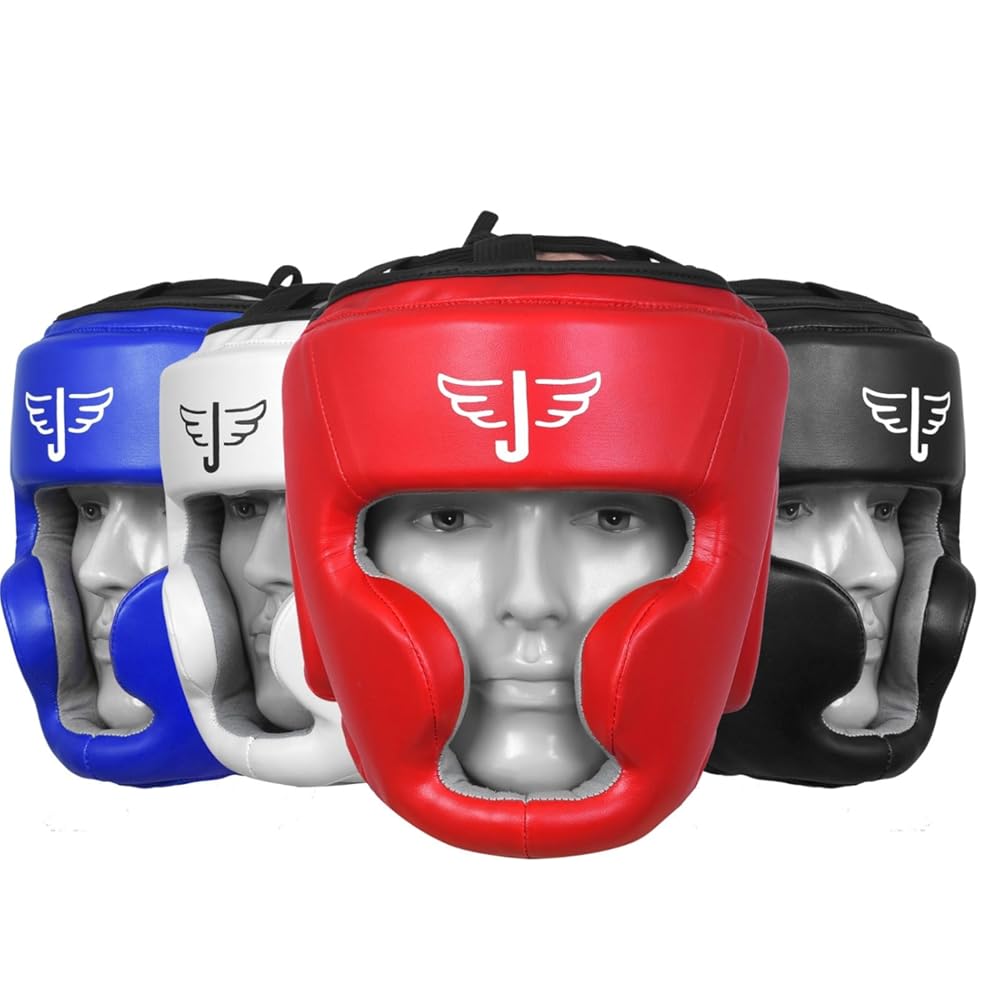 Sports, Fitness & Outdoors  Martial Arts  Protective Gear  Headgear