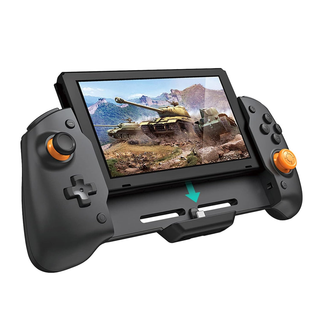 Large Grip for Nintendo Switch