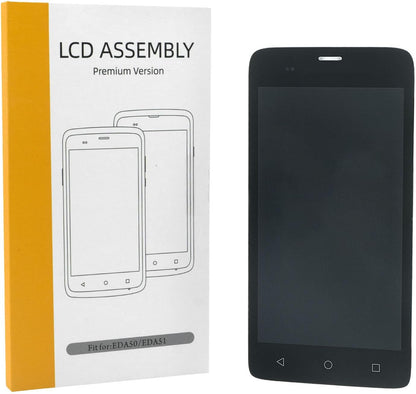 EDA51 LCD Screen & Touch Digitizer Replacement for – Front View