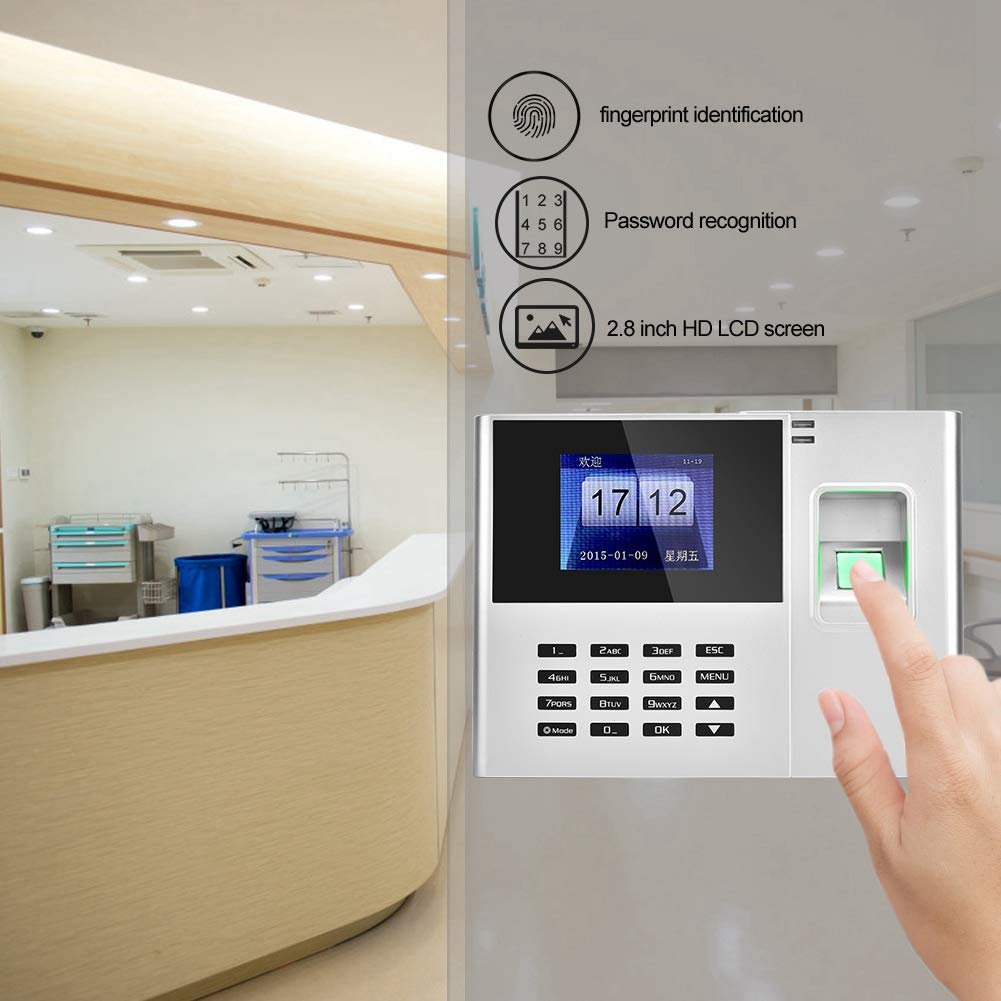 Sonew TCP IP Machine Assist Fingerprint Machine Assist Fingerprint Password Employee Biometrics Assistance Machine