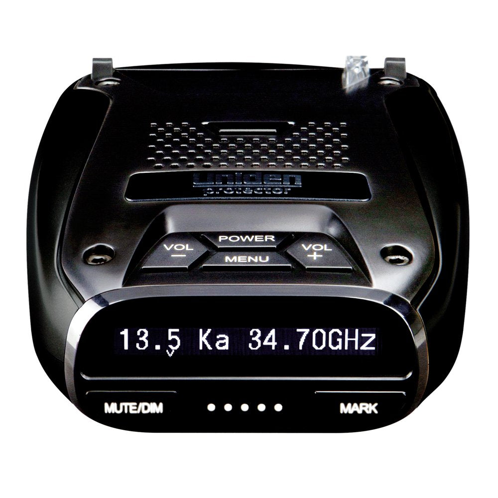 UNIDEN DFR7 DFR7 Ultraperformance Super-Long-Range Laser/Radar Detector with Built-in GPS