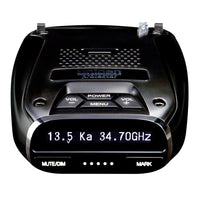 UNIDEN DFR7 DFR7 Ultraperformance Super-Long-Range Laser/Radar Detector with Built-in GPS