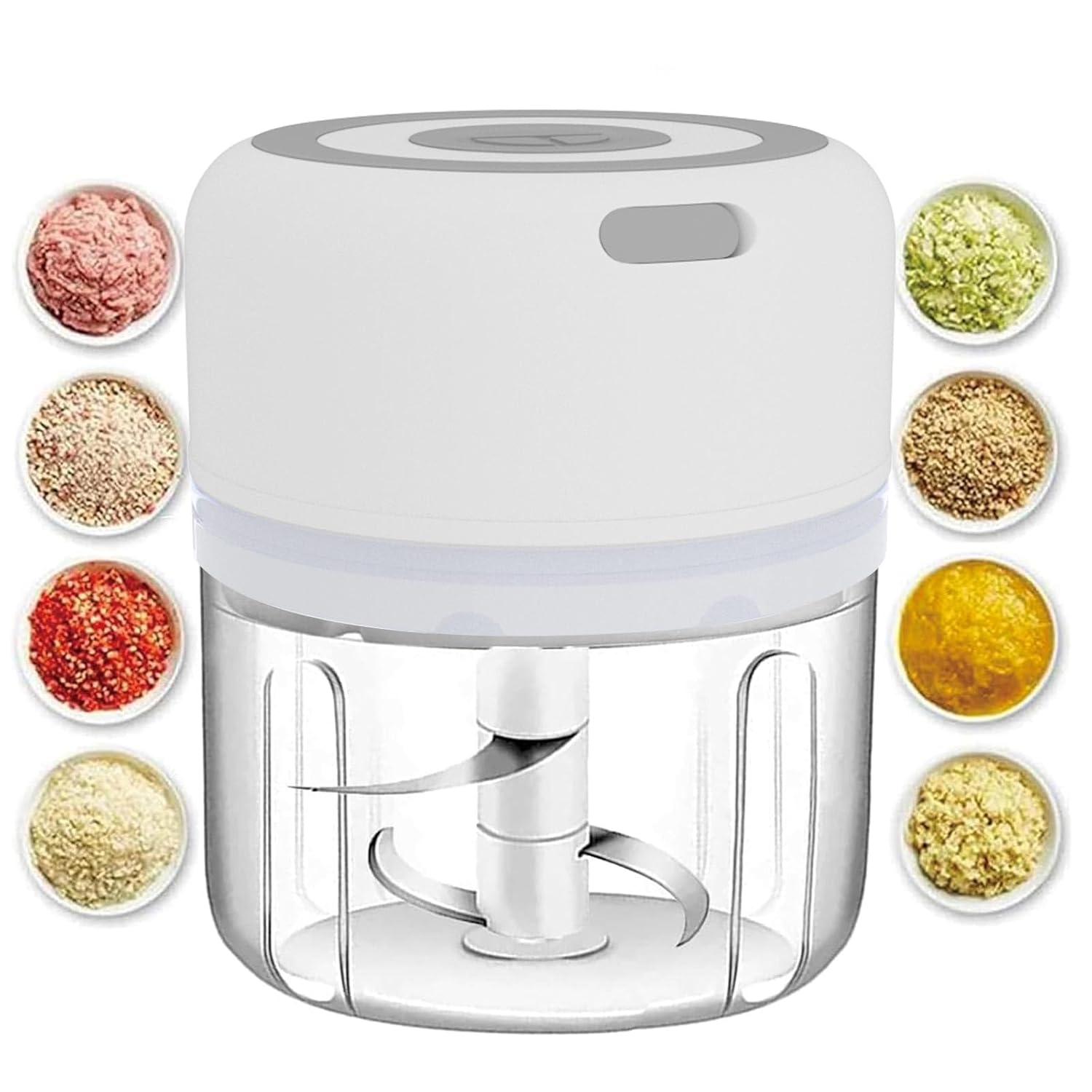 Home & Kitchen  Kitchen & Home Appliances  Small Kitchen Appliances  Mini Food Processors & Choppers