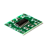 PAM8403 Power Amplifier Class D 2x3w Ultra Micro Digital Power Amplifier Board, Pack of 10