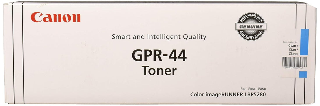 CANON GPR-44 CYN TNR
