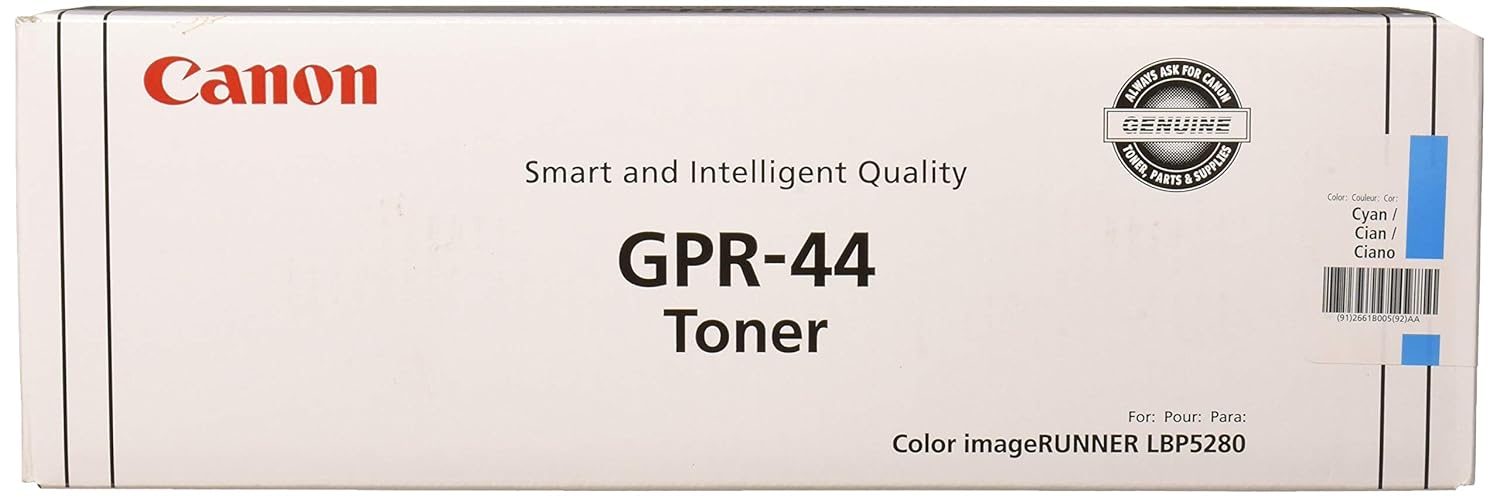 CANON GPR-44 CYN TNR