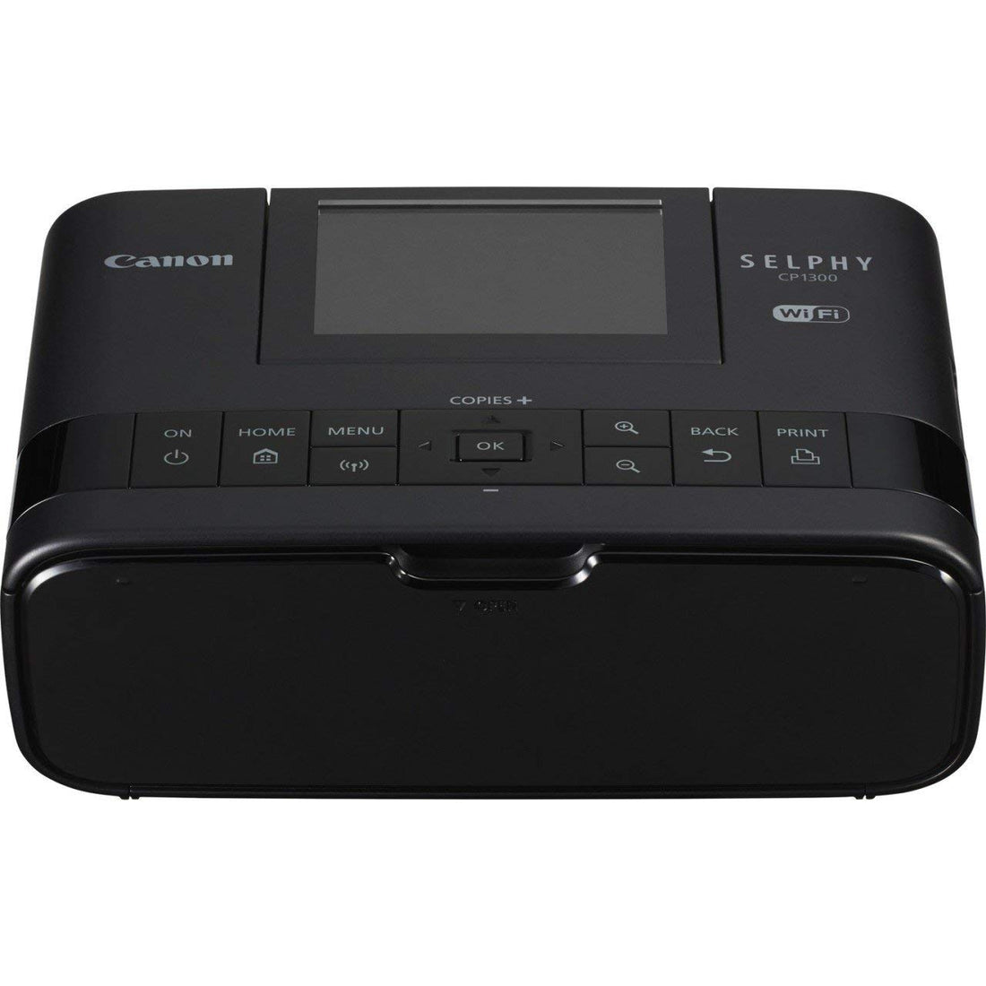 Canon Store Canon Selphy Mobile Compact Photo Printer - (Black)