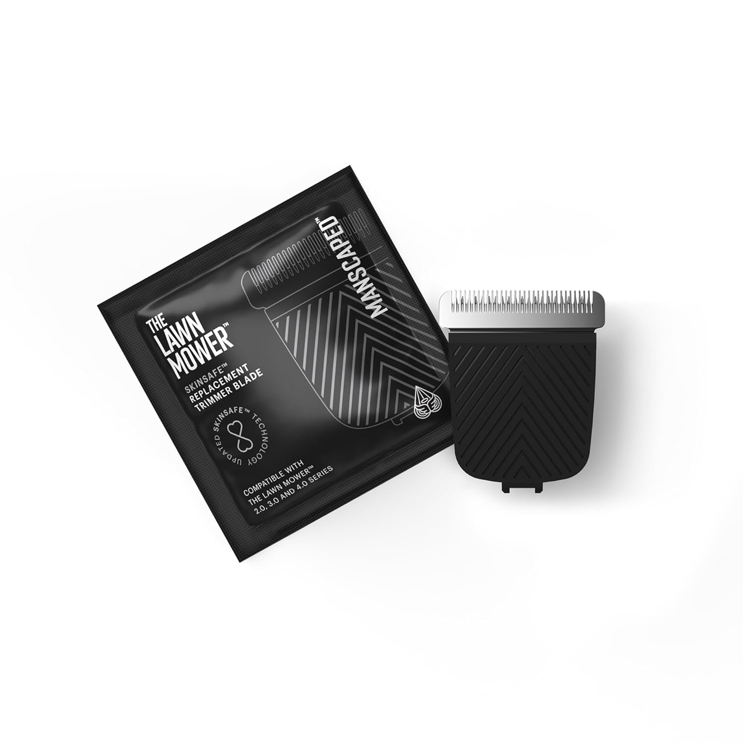 Blade Manscaped: MANSCAPED The Lawn Mower SkinSafe – Front View
