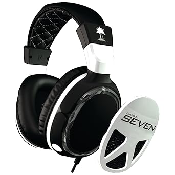 Turtle Beach PS Vita Ear Force M Seven Mobile Headset