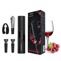 Home & Kitchen  Kitchen & Dining  Bar Accessories  Wine Accessories  Wine Accessory Sets