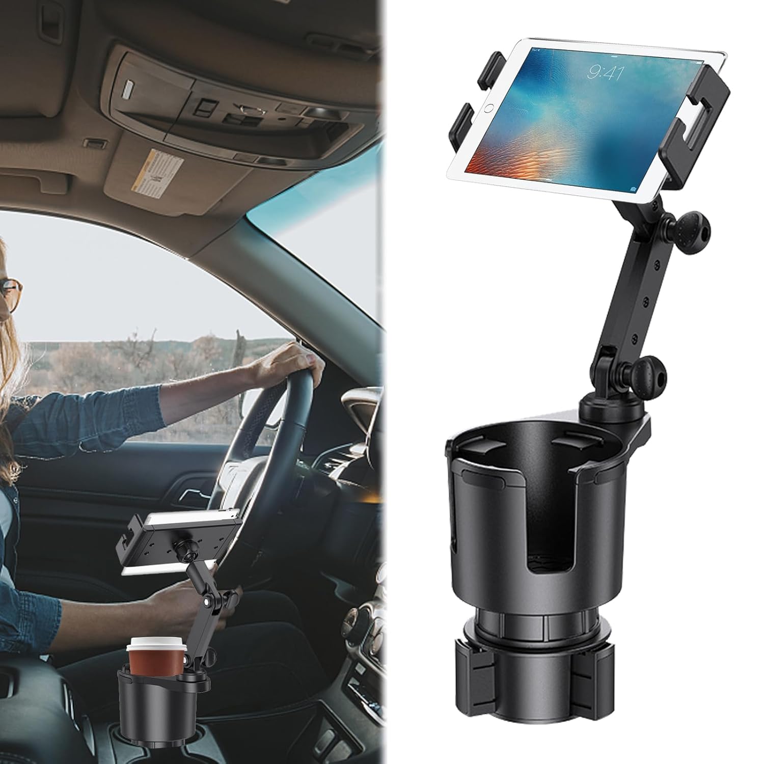 Car & Motorbike  Car Accessories  Interior Accessories  Consoles & Organizers  Cup Holders