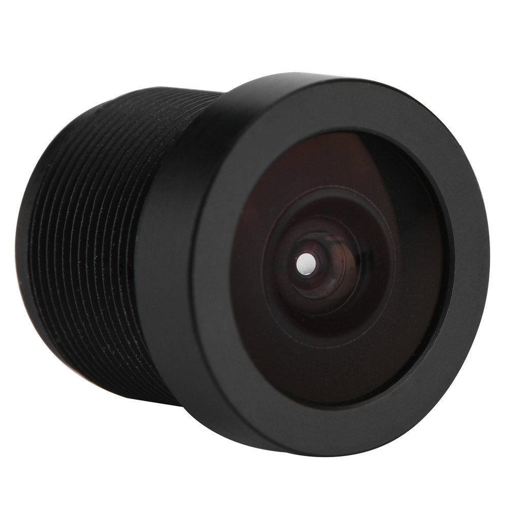 2.1mm Fisheye Lens, 160 ° M12 0.5 IP Camera Any Version of Raspberry-pi for 1/3 '' & 1/4 '' CCD Chips
