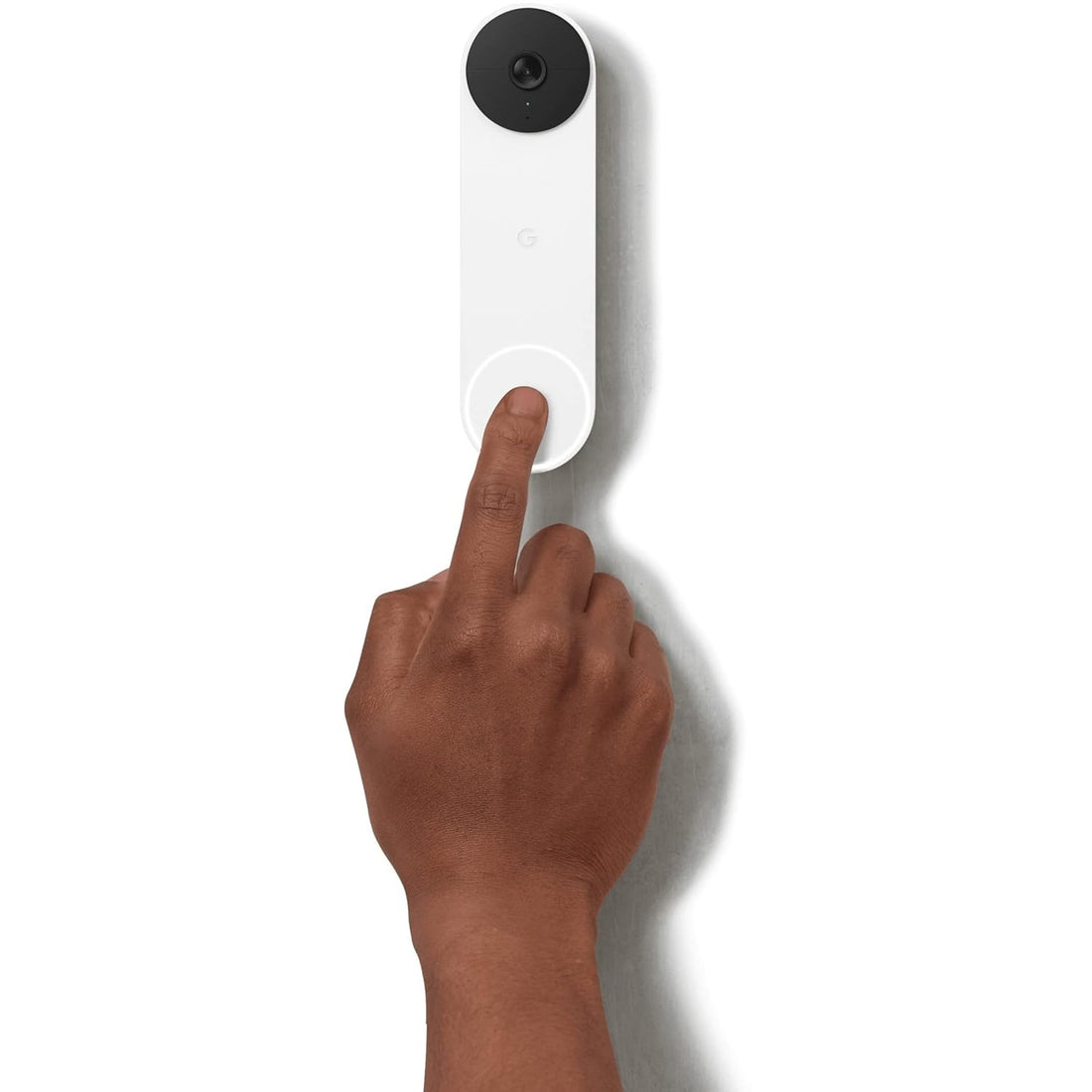 Google - Nest Doorbell - Ivy