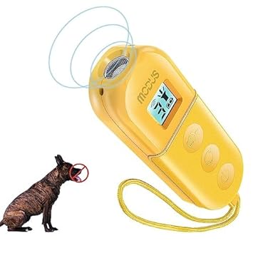 Pet Supplies  Dogs  Training & Behaviour Aids  Sonic Bark Deterrents