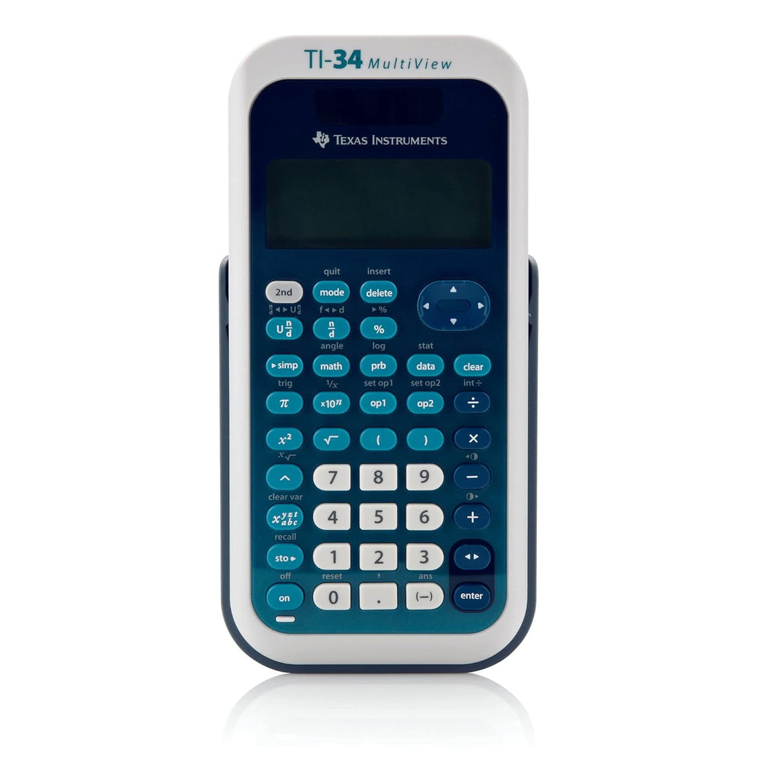 Texas Instruments TI-34 MultiView Scientific Calculator