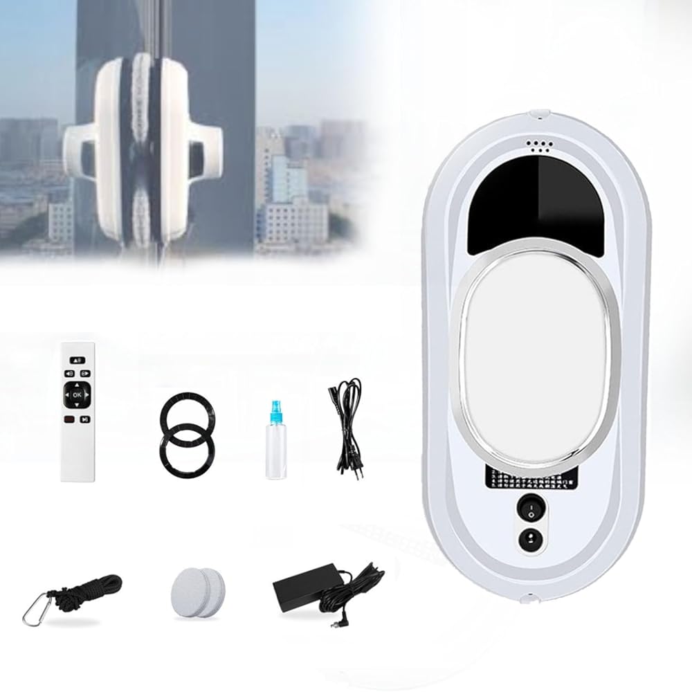 Home & Kitchen  Kitchen & Home Appliances  Vacuum, Cleaning & Ironing  Vacuums & Floor Care  Vacuums  Robotic Vacuums