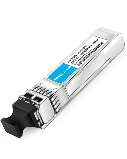 25G SFP28 SR for Cisco SFP-25G-SR-S SFP-10/25G-CSR-S – Front View