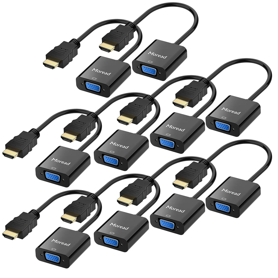 Computers & Accessories  Accessories & Peripherals  Adapters  HDMI to VGA Adapters