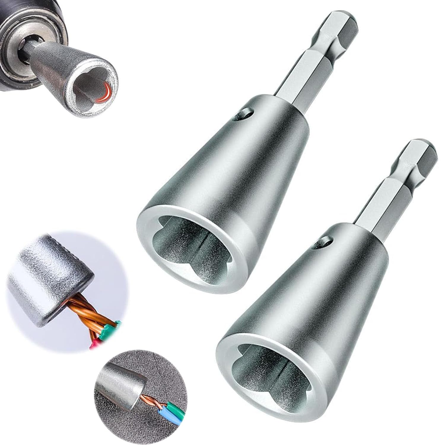 Home Improvement  Power & Hand Tools  Hand Tools  Strippers  Wire Strippers