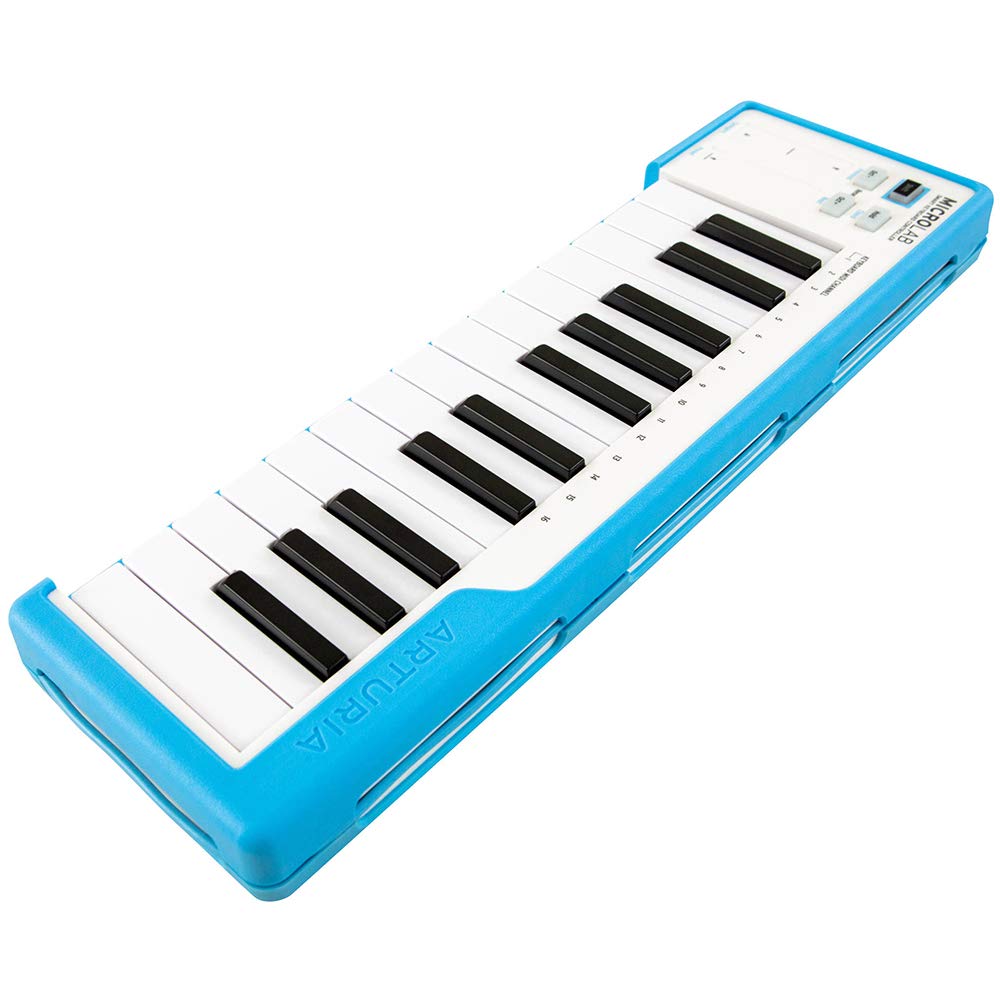 Arturia Microlab 25 Key Usb Midi Keyboard Controller