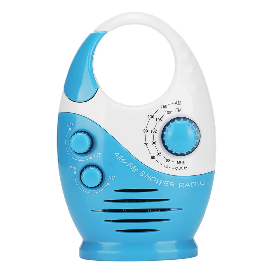 Electronics  Home Audio  Radios & Boomboxes  Shower Radios