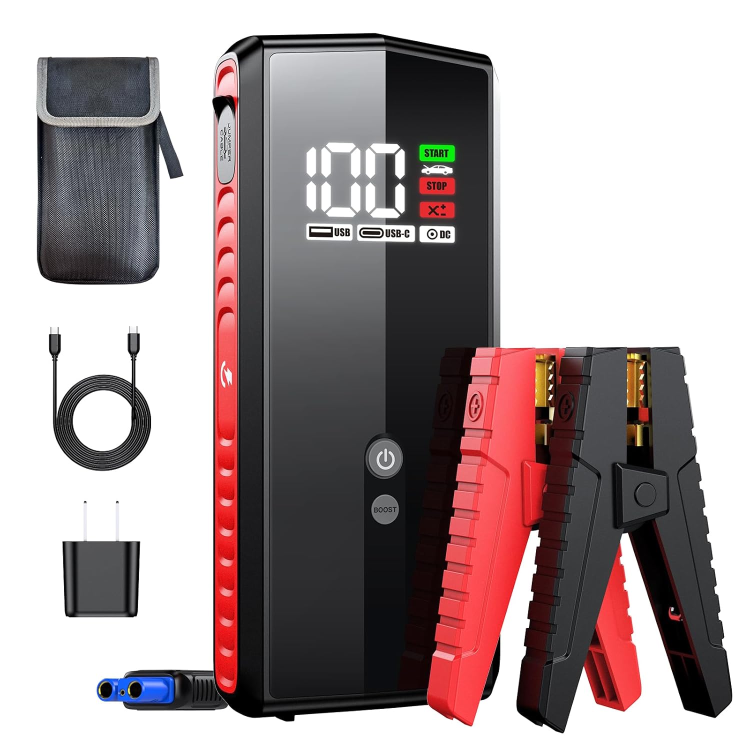 Car & Motorbike  Car Accessories  Exterior Accessories  Breakdown Assistance  Jump Starter
