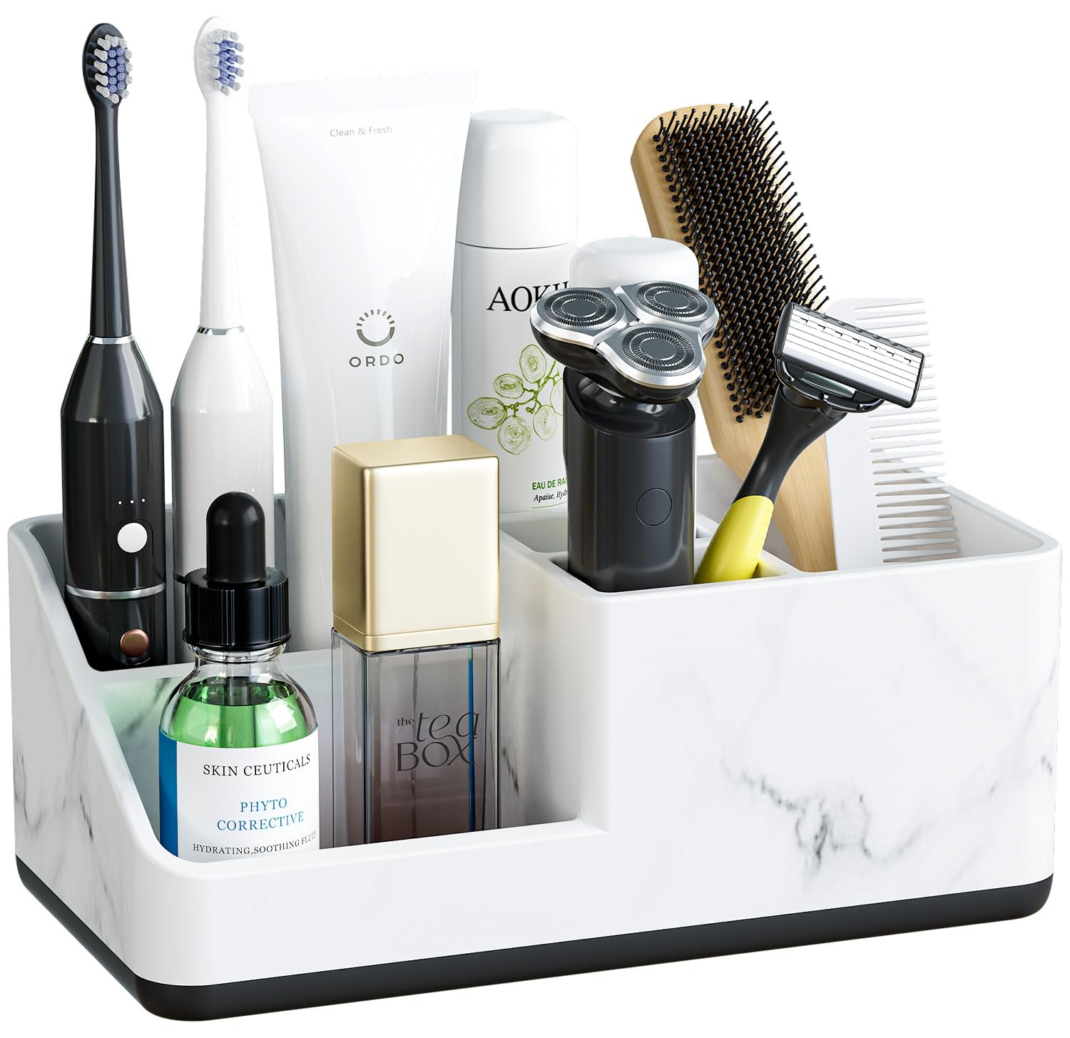 Home & Kitchen  Home Storage & Organisation  Bathroom Accessories & Organization  Toothbrush Holders