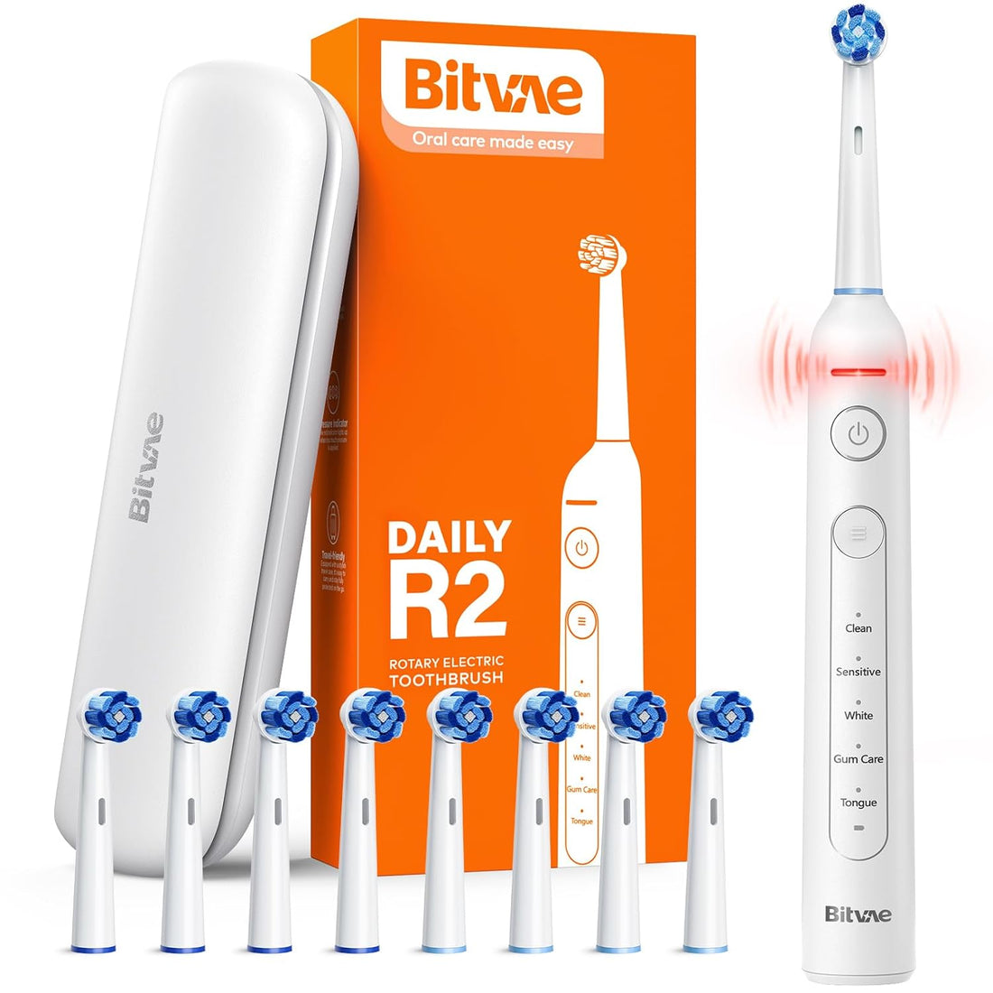 Health & Personal Care  Oral Care  Toothbrushes & Accessories  Electric Toothbrushes & Accessories  Power Toothbrushes  Sonic