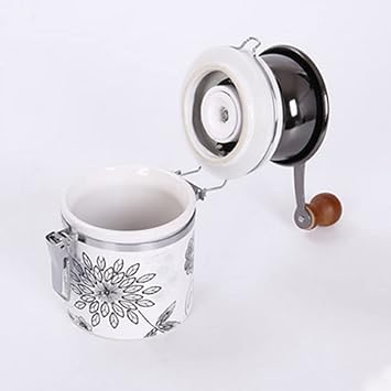 Home & Kitchen  Kitchen & Home Appliances  Coffee, Tea & Espresso  Coffee Grinders  Manual Grinders