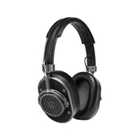 Master & Dynamic MH40 Over Ear Headphone - Gunmetal/Black