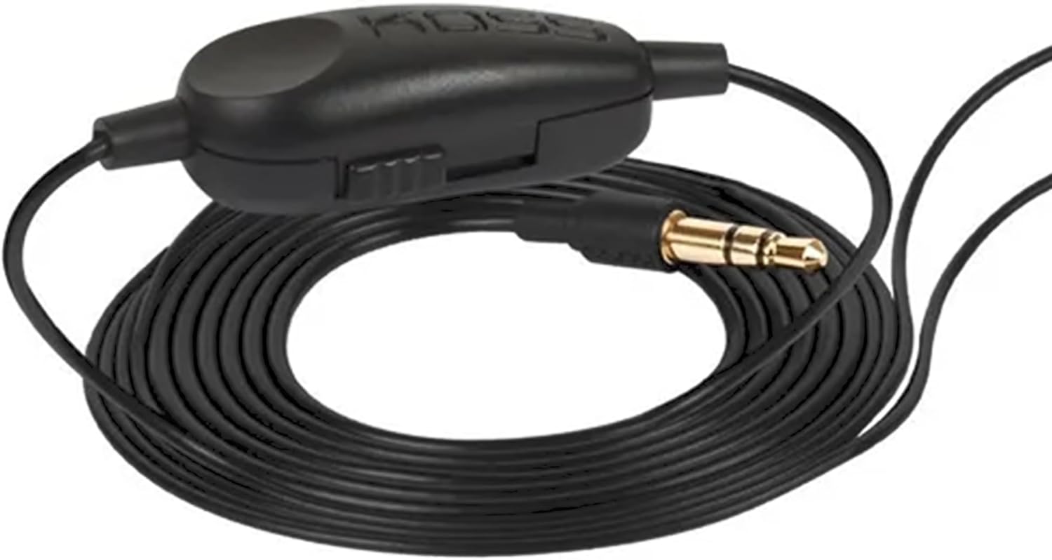 Koss KTXPro1 Titanium On-Ear Portable Headphones – In Use