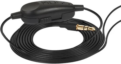 Koss KTXPro1 Titanium On-Ear Portable Headphones – In Use