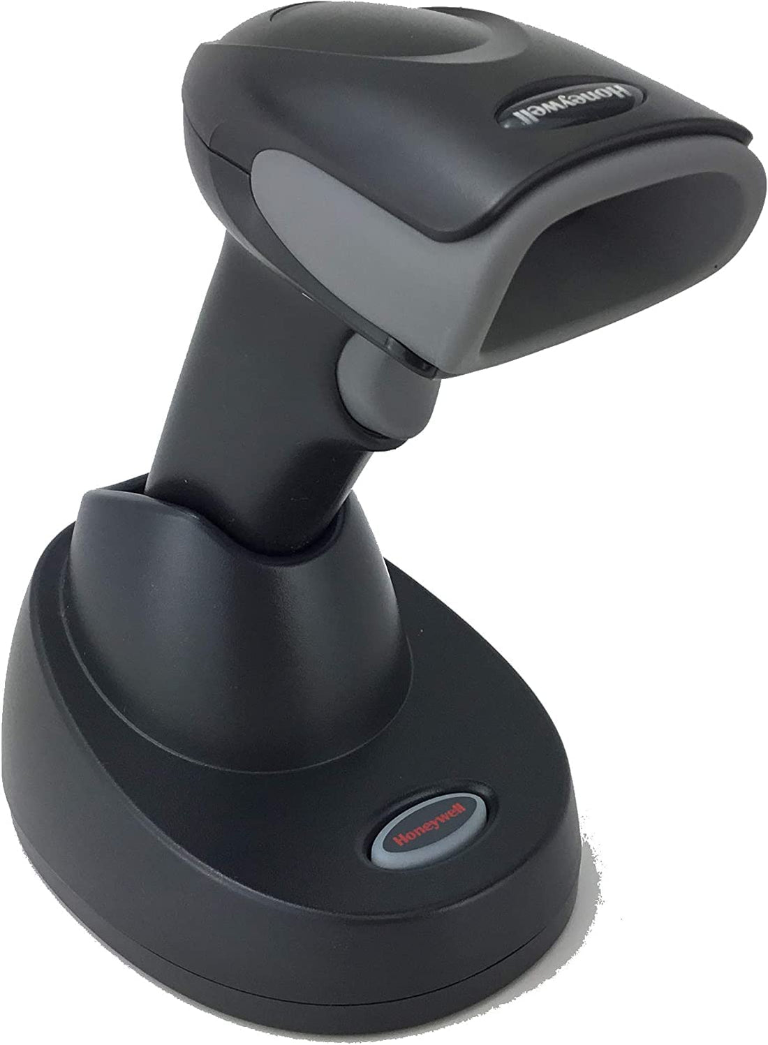 Honeywell Voyager 147x Series Cordless Handheld Bluetooth Area-Imaging Barcode Scanner Kit (2D, 1D, PDF, Postal),Including Charging and Communication Cradle Base and USB Cable,Black