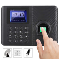 Biometric Fingerprint Attendance Biometrics Equipment[Us] Device 2.1