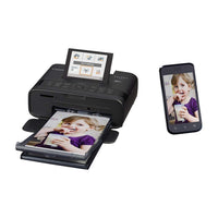 Canon Store Canon Selphy Mobile Compact Photo Printer - (Black)