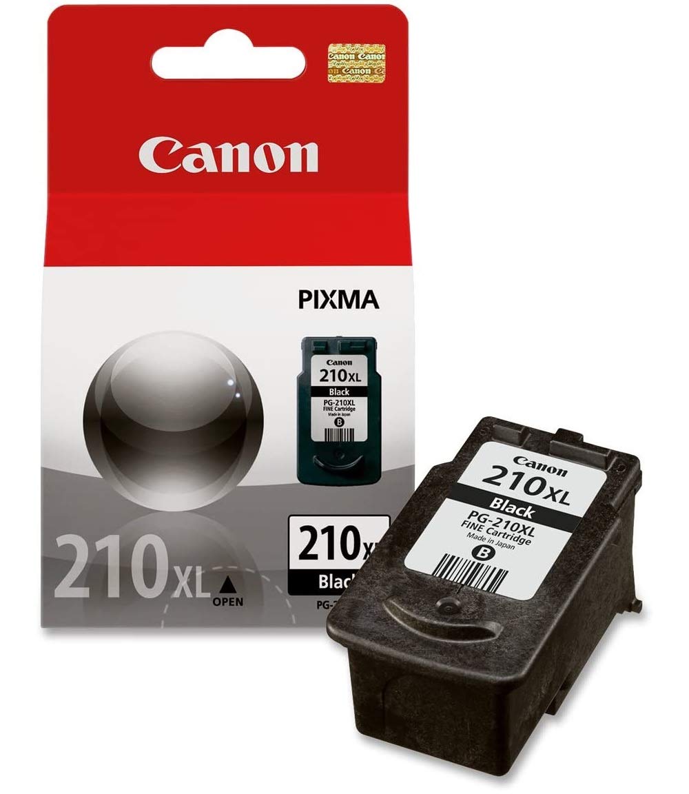 Canon CANON PG-210XL Black CARTRIDGEEXTRA Large for PIXM (Computer/Printer Ink & Toner)