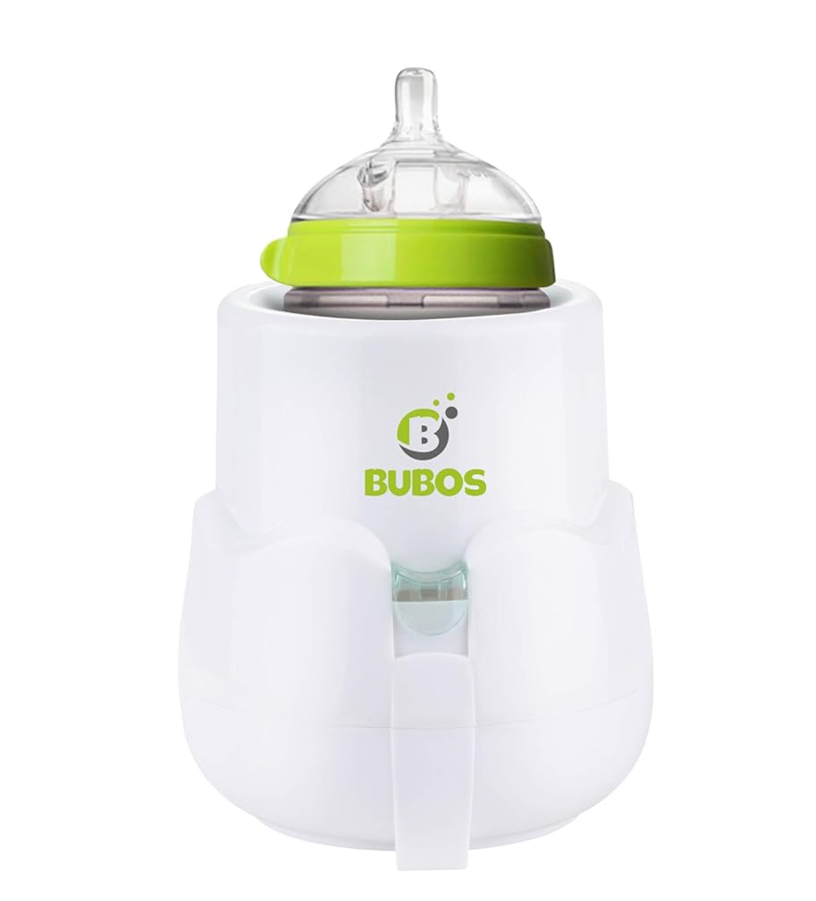 Bubos Smart Fast Heating Baby Bottle Warmer