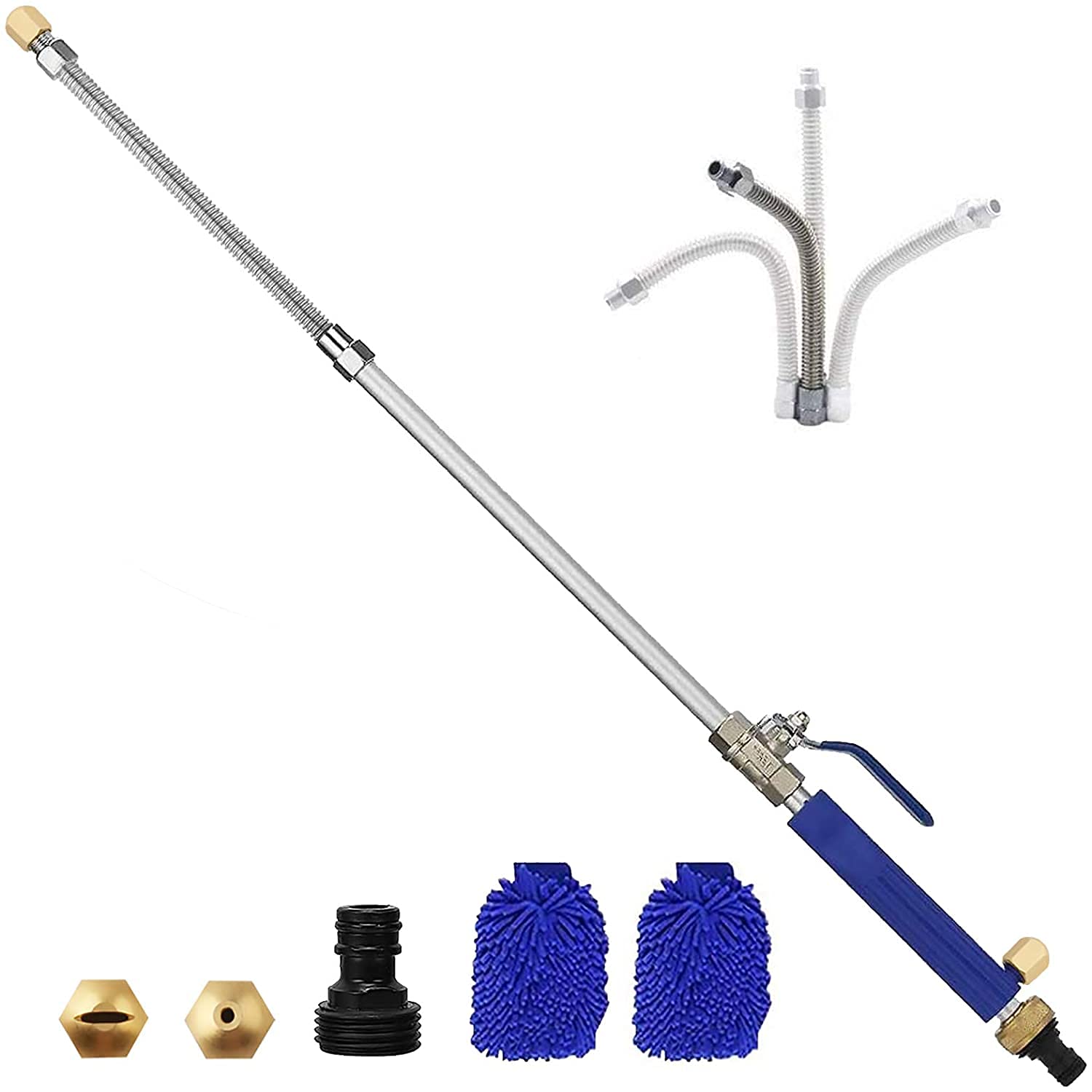 Outdoor Living  Gardening  Watering Equipment  Hose Nozzles