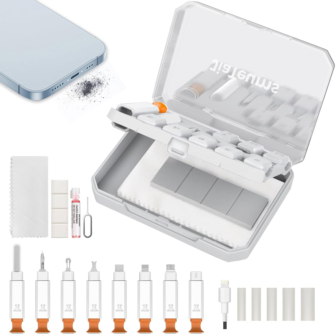 Electronics  Mobiles & Accessories  Mobile Accessories  Maintenance, Upkeep & Repairs  Repair Kits