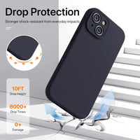 GOODVISH iPhone case Black