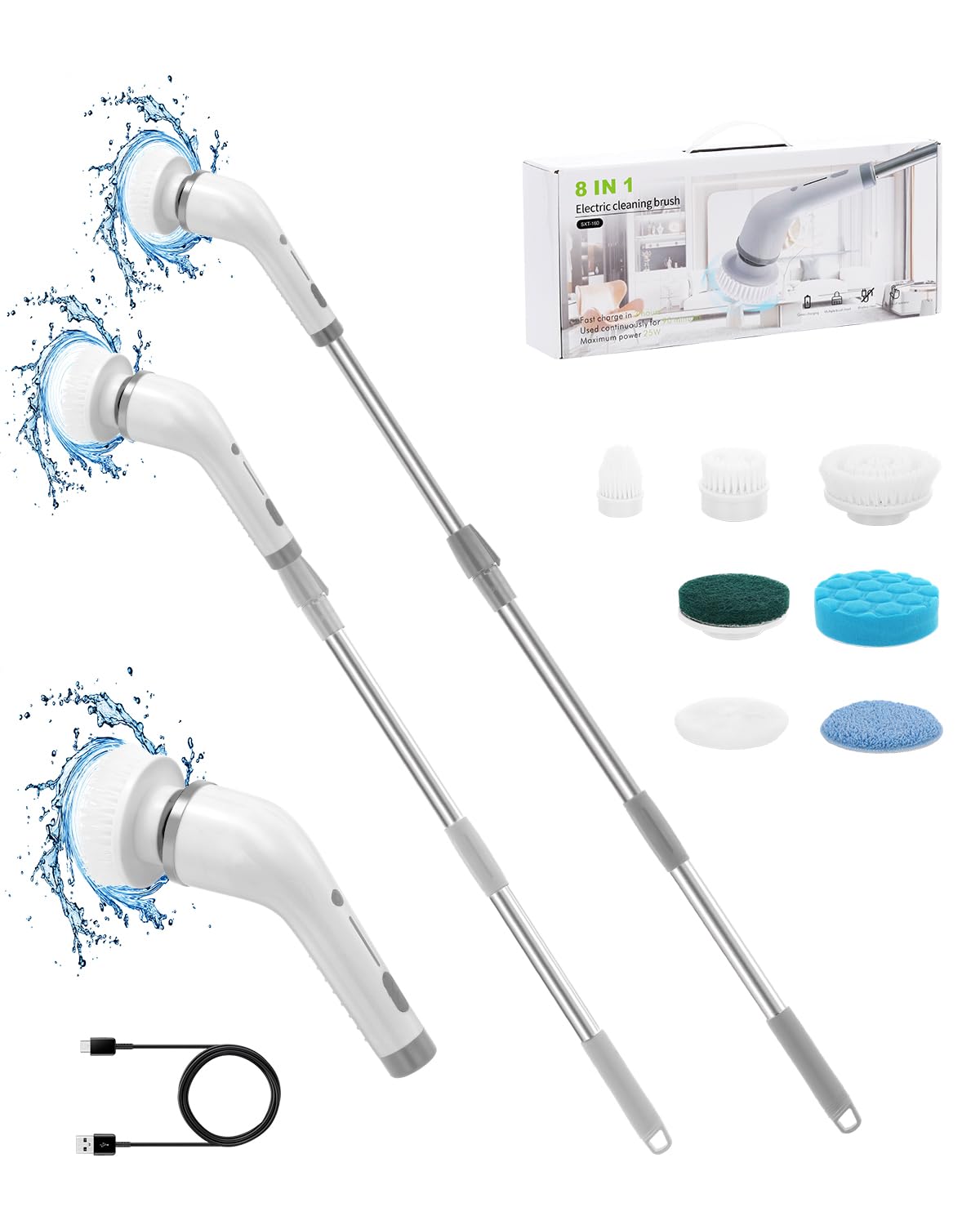 Home Improvement  Cleaning Supplies  Scrubs & Sponges