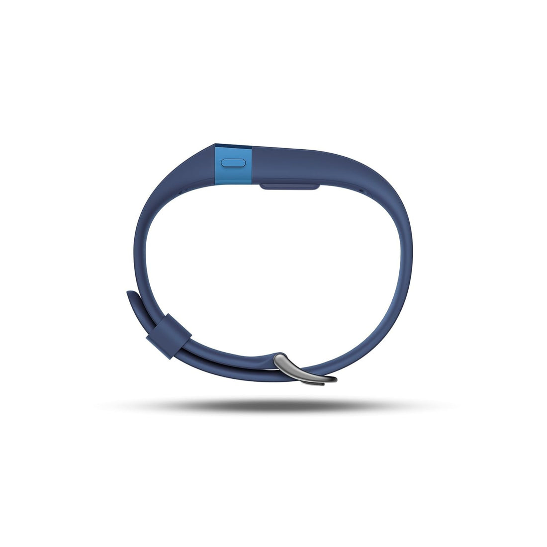 Fitbit Charge HR Heart Rate and Activity Wristband, Large (Blue)