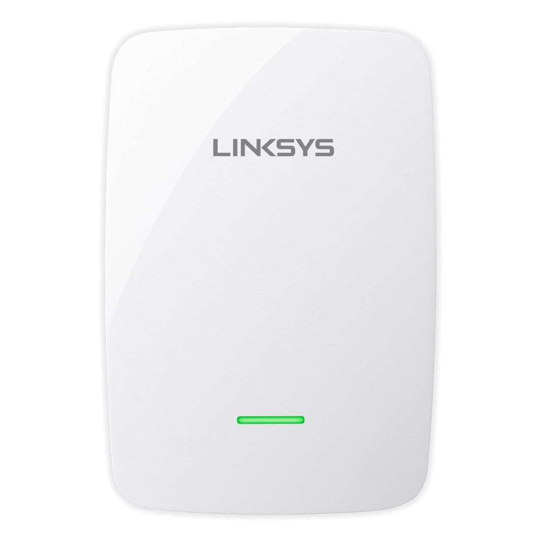 Linksys RE4100-N600 Pro Wi-Fi Range Extender with Built-in Audio Port (White)